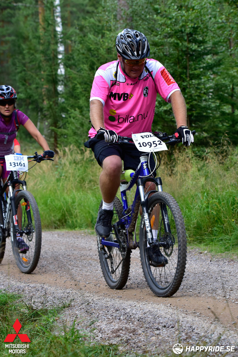 Bild från Cykelvasan 2016